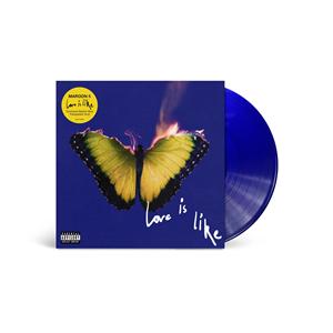 Love Is Like (New LP)