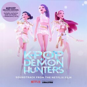KPop Demon Hunters (Soundtrack from the Netflix Fi