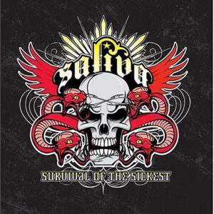 Survival Of The Sickest (CD)