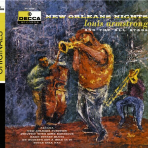 NEW ORLEANS NIGHTS (CD)