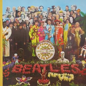 SGT PEPPER'S LONELY HEARTS CLUB BAND (CD)