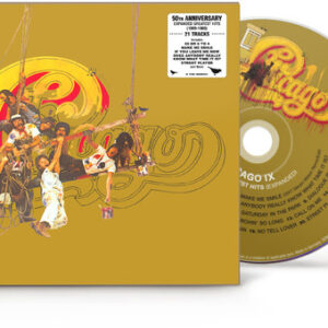 Chicago IX: Greatest Hits Expanded (CD)