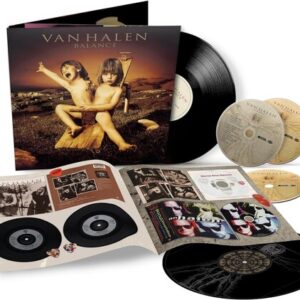 Balance (Expanded Edition) (New LP)