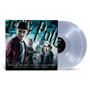 Harry Potter And The Half-Blood Prince (New LP)