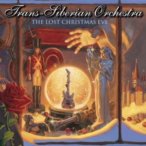The Lost Christmas Eve (New LP)
