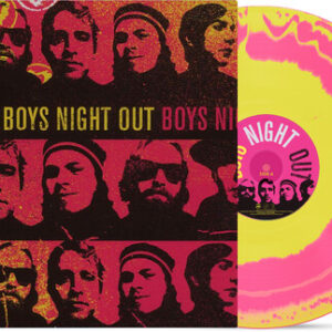 Boys Night Out (NEW LP)