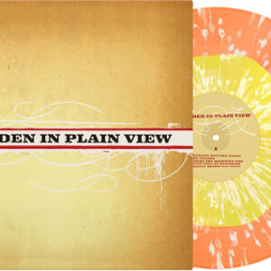 Hidden In Plain View (NEW LP)