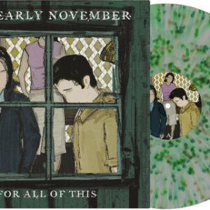 For All Of This (NEW LP)