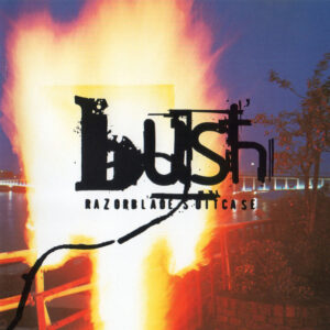 Razorblade Suitcase (CD)