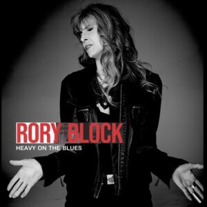 Heavy On The Blues (CD)