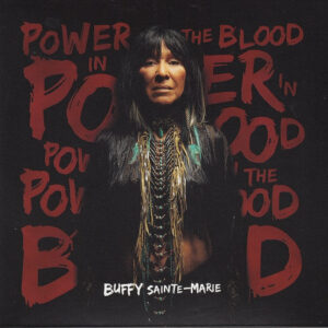 POWER IN THE BLOOD (CD)