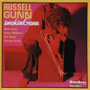 Smokin Gunn (CD)