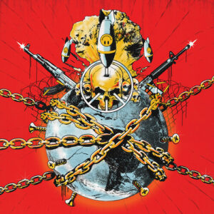 New World Heat (CD)