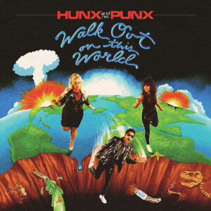 Walk Out On This World (New LP)