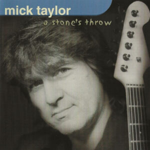A STONE'S THROW (CD)