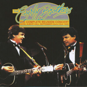 Complete Reunion Concert Royal Albert Hall (CD)