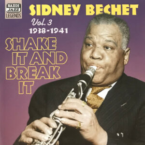 Shake It And Break It (CD)