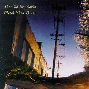 Metal Shed Blues (CD)