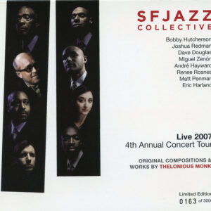 Live 2007 4th Annual Concert Tour (CD)