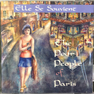 Elle Se Souvient (CD)