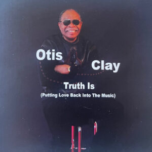 Truth Is (CD)
