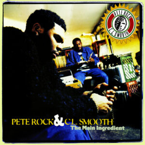Main Ingredient (NEW LP)