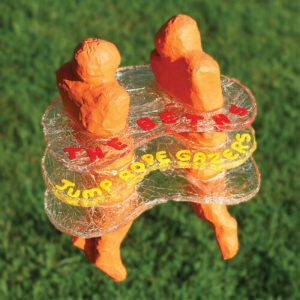 Jump Rope Gazers (New LP)