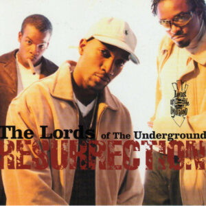 RESURRECTION (CD)