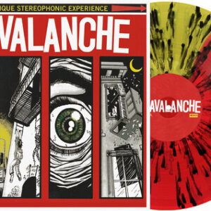 I Am The Avalanche (NEW LP)