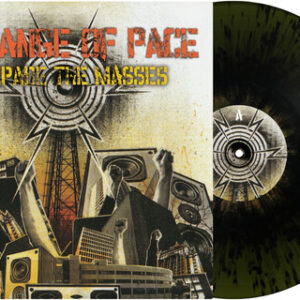 prepare fo the masses (NEW LP)