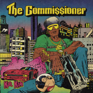 Commi$$ioner V.1 & 2 (New LP)