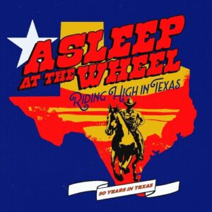 Riding High In Texas (CD)