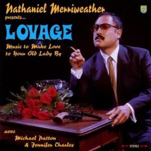 MUSIC TO MAKE LOVE TO YOUR OLD LADY BY (CD)