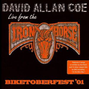 LIVE FROM THE IRON HORSE (CD)