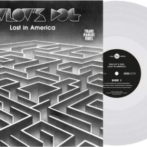 Lost in America (New LP)