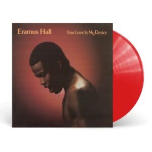 Your Love Is My Desire (New LP)