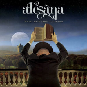 Where Myth Fadesa To Legend (CD)