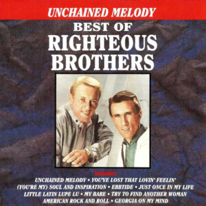 BEST OF RIGHTEOUS BROTHERS (CD)