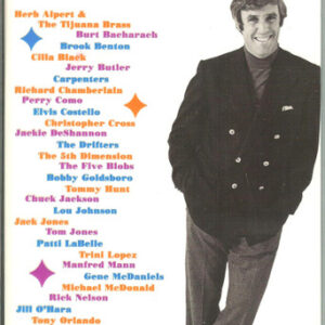 Look Of Love (The Burt Bacharach Collection) (CD)