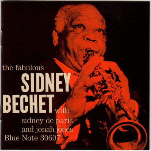 FABULOUS SIDNEY BECHET (CD)