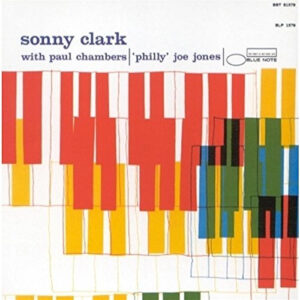 SONNY CLARK TRIO (CD)