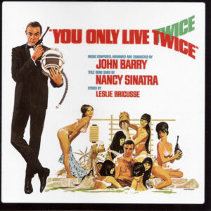 OST - James Bond (CD)