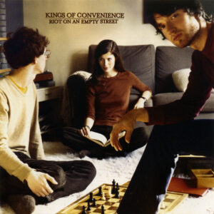 RIOT ON AN EMPTY STREET (CD)