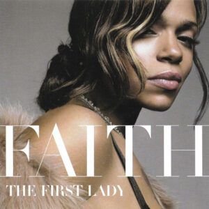 FIRST LADY (CD)
