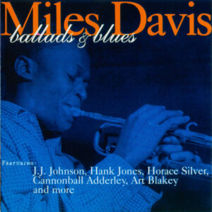 BALLADS & BLUES (CD)