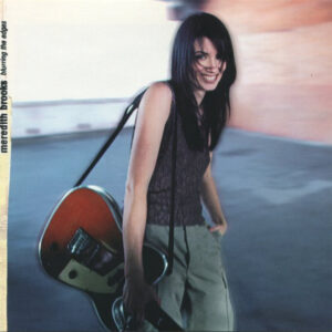 BLURRING THE EDGES (CD)