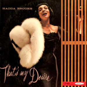 THAT'S MY DESIRE (CD)