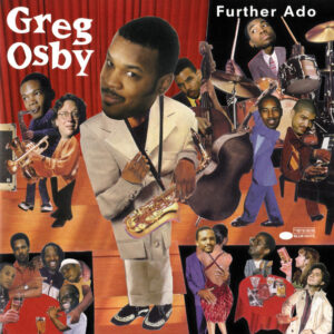 Further Ado (CD)