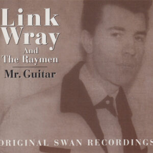 Mr. Guitar (CD)