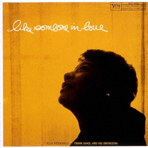 LIKE SOMEONE IN LOVE (CD)